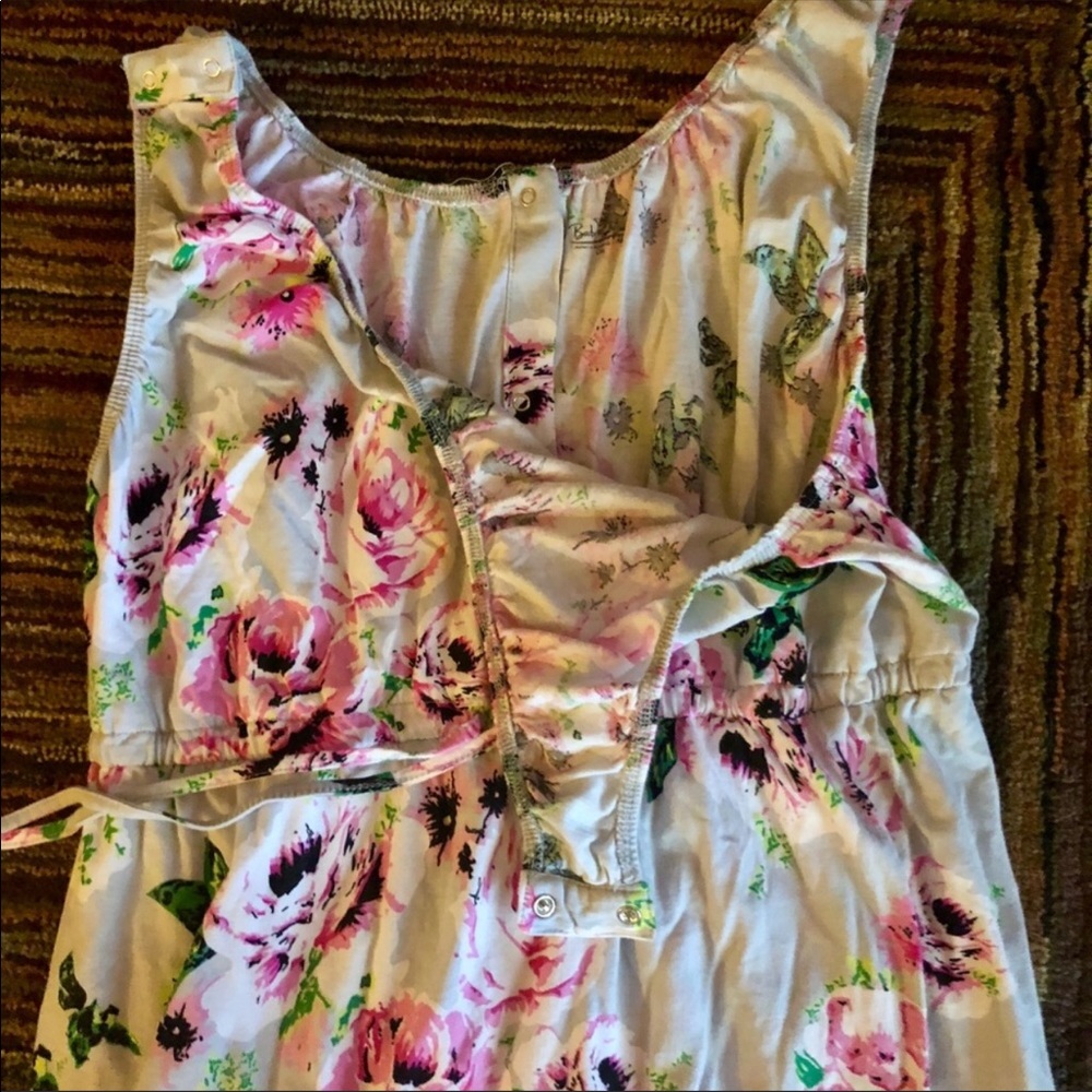 Labor Gown